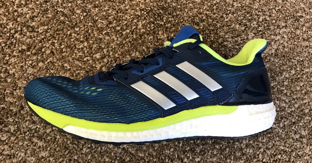 Road Run: adidas Supernova 9 Review: Rebounding, Steady Daily Trainer. With Comparisons to Energy Boost, Ultra Boost and Supernova Glide 8