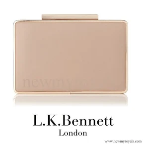 Kate Middleton style L.K. Bennett Nina Clutch