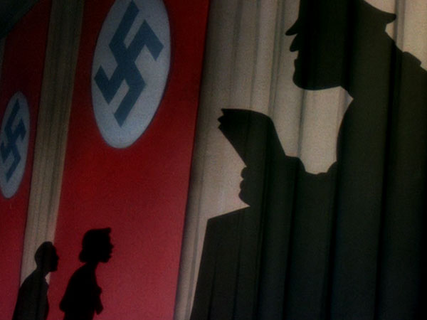 Disney's short film Education for Death on World War II
