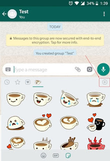 cara mengirim label WhatsApp-gambar 4