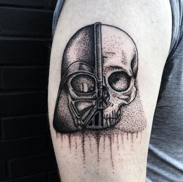 Bicep Tattoos