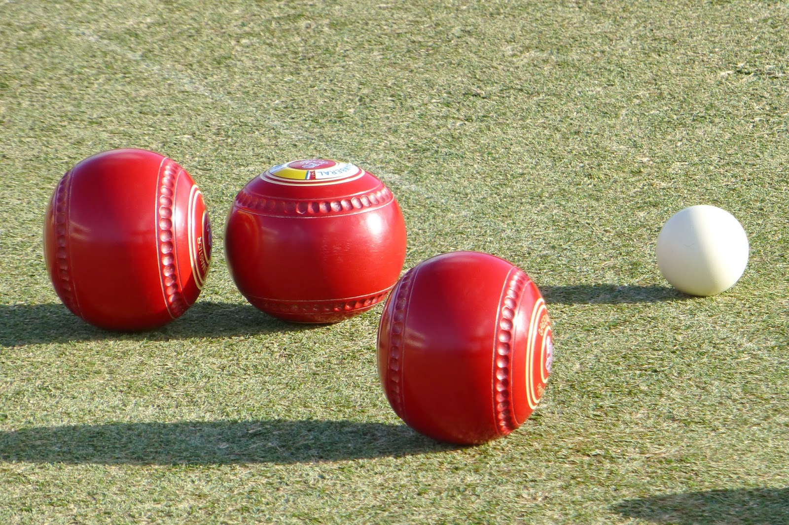 Breakers Bowling Club Wamberal 2016 Major Singles Final