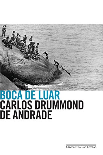 Boca de luar Carlos Drummond de Andrade
