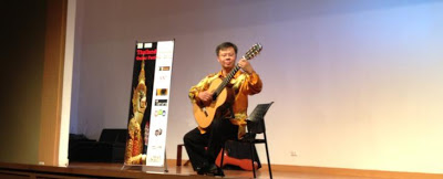 Thailand International Guitar festival