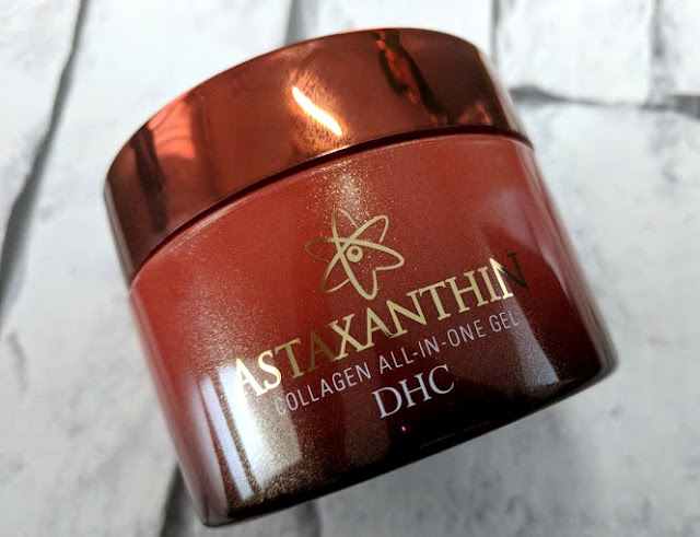 Lippy In London Dhc Astaxanthin Collagen All In One Gel