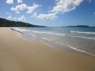 Playa Deli, cerca de El Nido