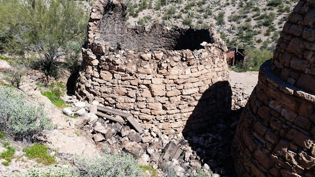 CLOSED - Coke ovens 4x4 trail in Arizona CLOSED - Coke ovens 4x4 trail in Arizona