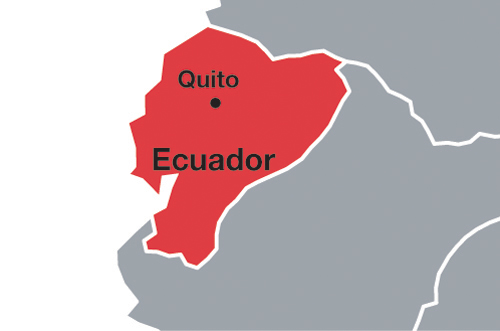 Ecuador import data Ecuador import data