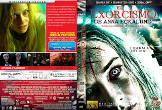  El Exorcismo de Anna Ecklund maxcovers