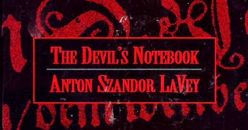 The Devil s Notebook