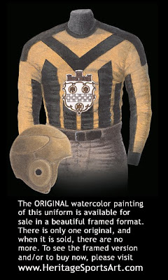 Pittsburgh Pirates 1933 uniform - Pittsburgh Steelers 1933 uniform