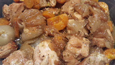 One Pan Salmon & Vegetables recipe One Pan Salmon & Vegetables recipe