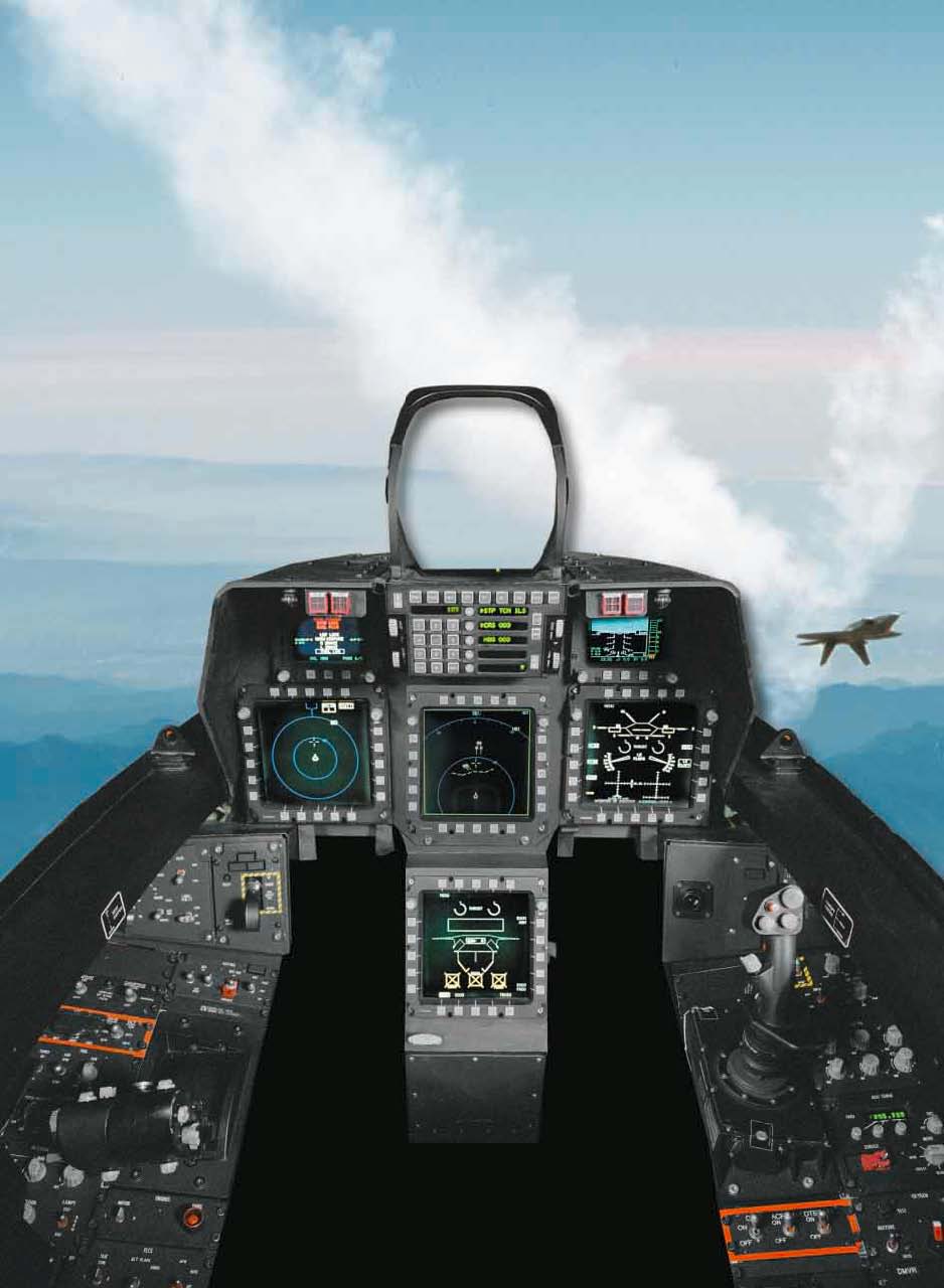 cool wallpapers: fighter jet cockpit