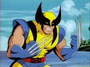 Wolverine Hewan Rakus Tanpa Rasa Takut Re Tawon