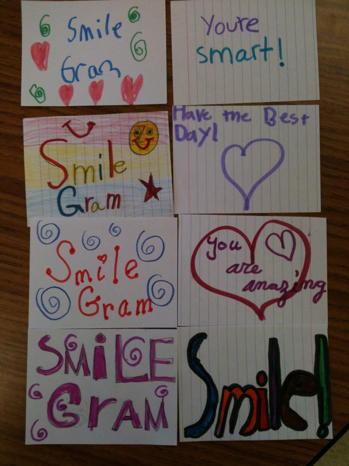 Happy gram examples image