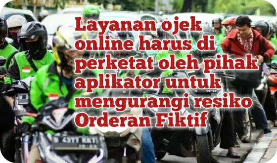 Order-fiktif Order-fiktif
