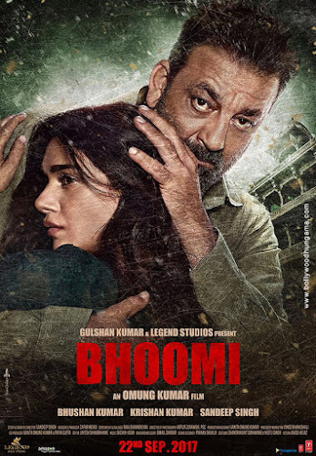 Bhoomi (2017) Movie Poster Bhoomi (2017) Movie Poster