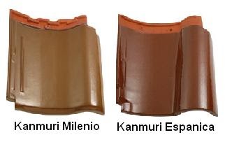  Genteng  Keramik  M Class Kanmuri KIA Terreal Cisangkan  
