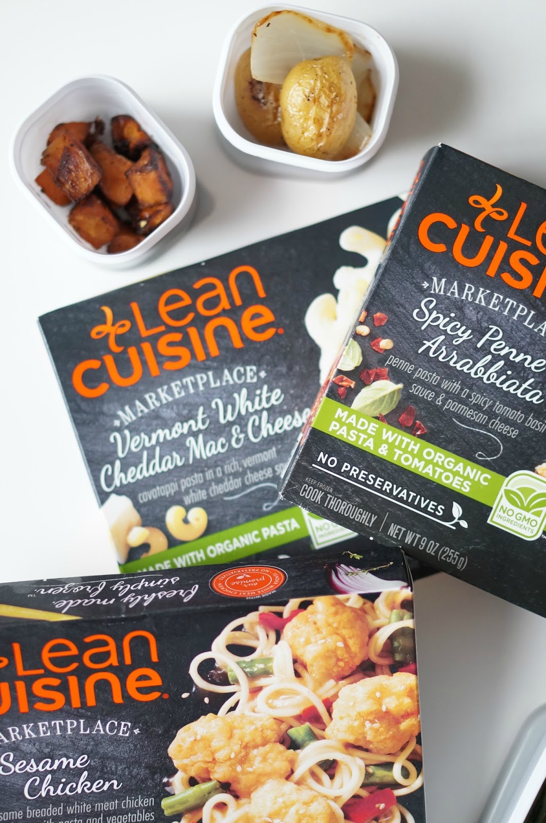 Rebecca Lately Lean Cuisine Meal Planning #LeanCuisine #ad #CollectiveBias