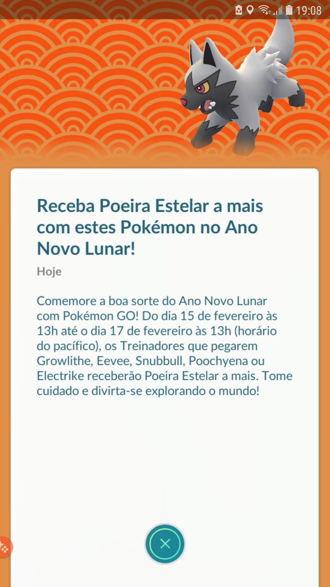 O Pokémon GO está comemorando sete anos estelares, e é hora de festejar!