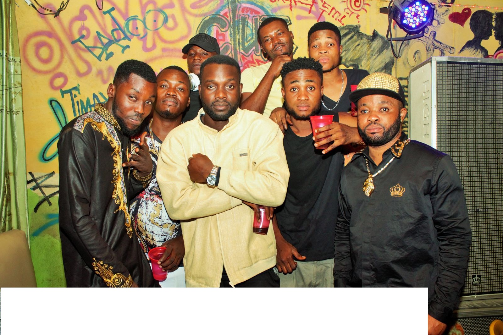 Edgar 9 presents...Lekki Carnival Club 9 FRANCHISE CELEBRITY