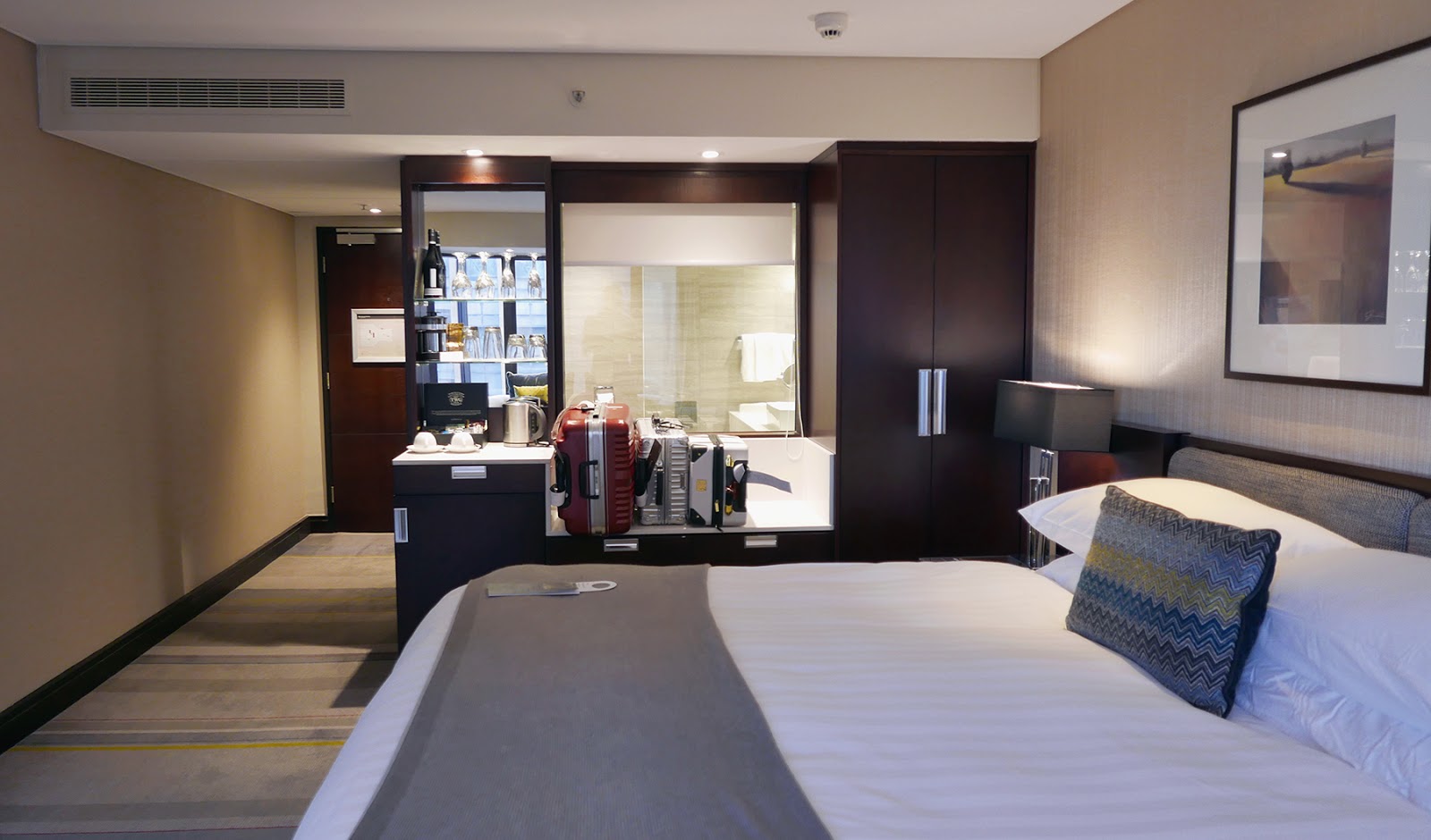 Euriental | luxury travel & style | Intercontinental Wellington, New Zealand