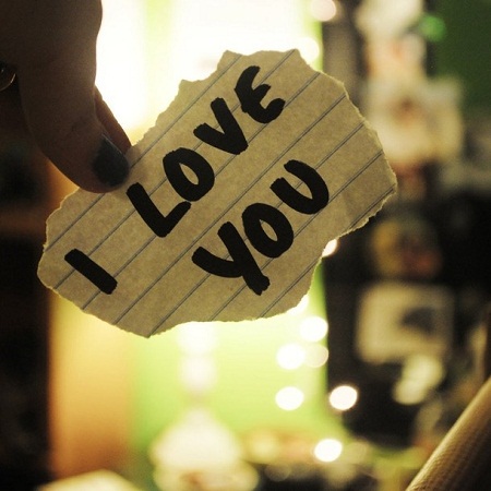 I Love You My Dear Husband