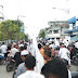 Terkait Pembakaran Bendera Tuhid, Ratusan Masyarakat Tanjungbalai Melakukan Aksi Demo 