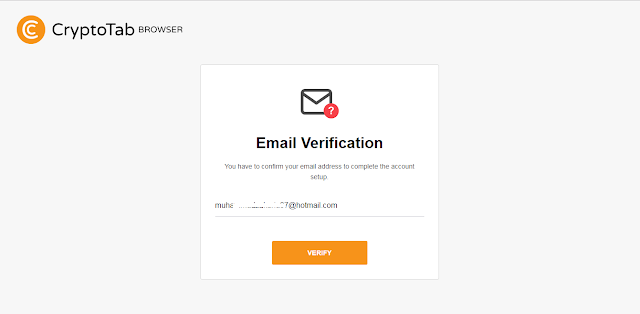 verifkasi email cryptotab verifkasi email cryptotab