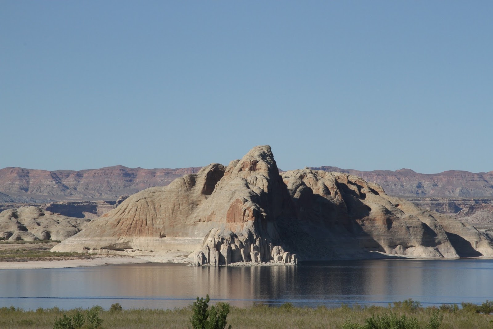 Rv Travels 2016 May 3, Wahweap/Lake Powell, Utah