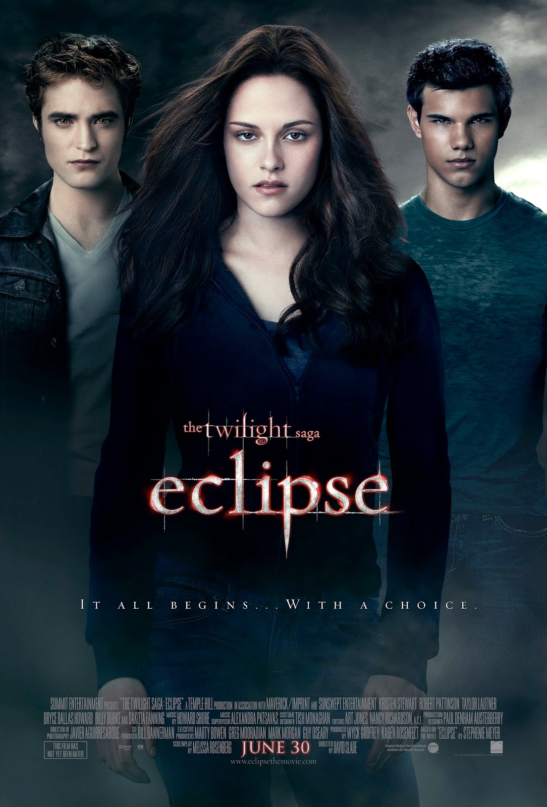 The Twilight Saga: Eclipse 2010 - Full (HD)