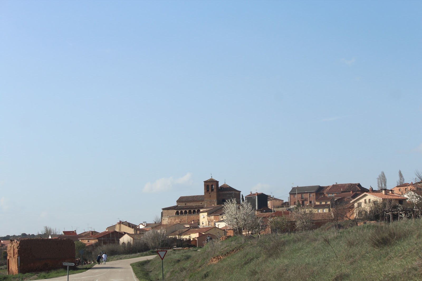 Historia y Genealogía Berzosa. Soría