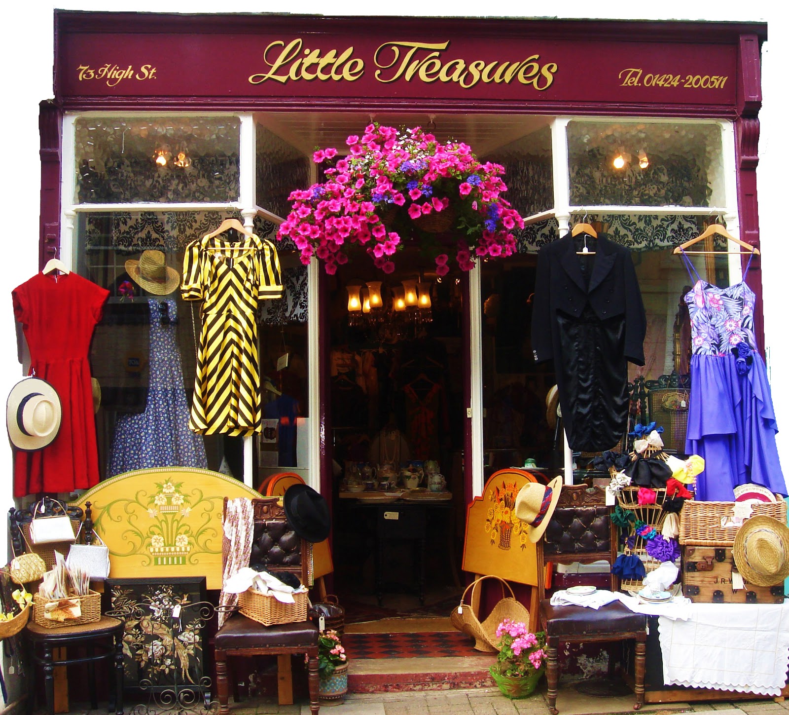 Best shops in Hastings and St Leonards