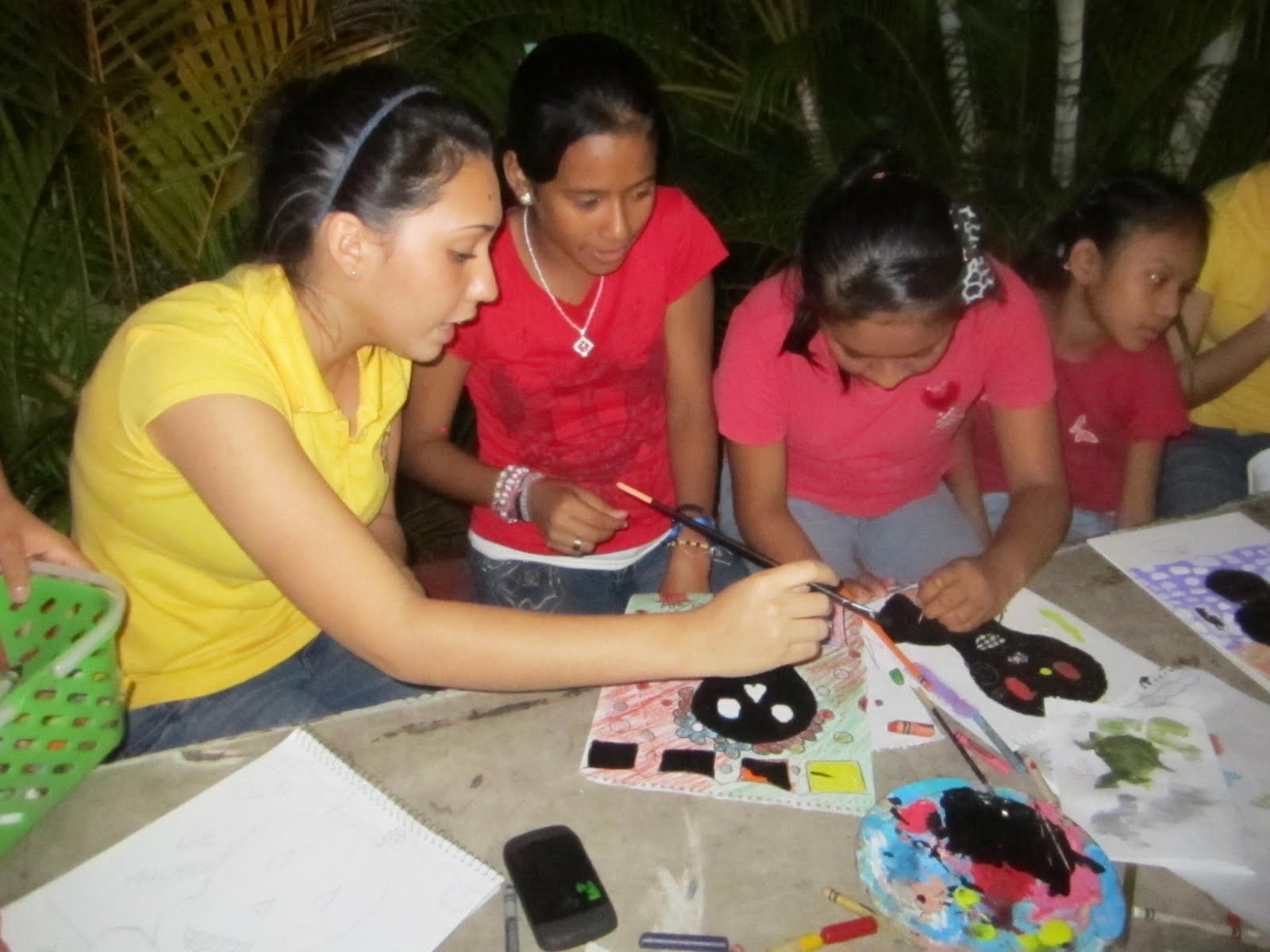 Club ROTARIO Vhsa. OLMECA INTERACT OLMECA