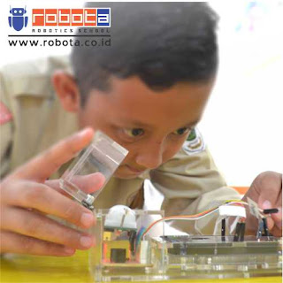 Usaha Waralaba Pendidikan Robot Usaha Waralaba Pendidikan Robot