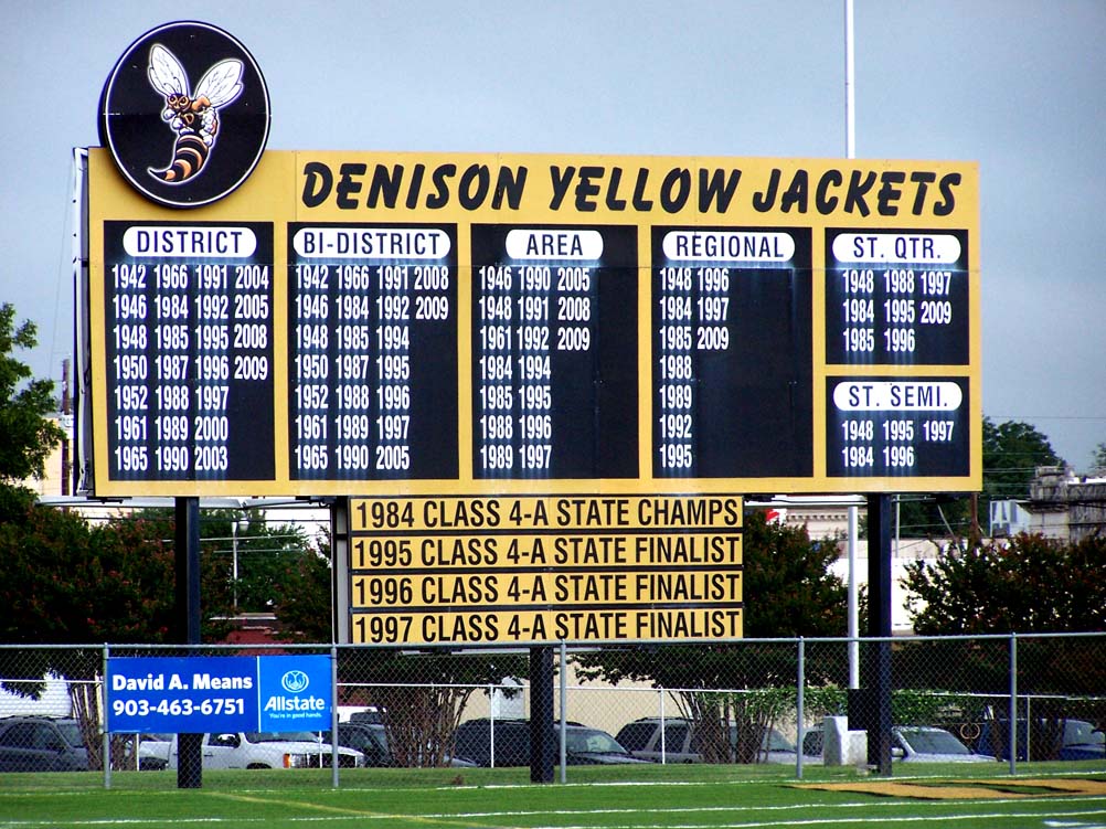 Underdog's Utterings: Denison Yellow Jackets 2015 Football Schedule