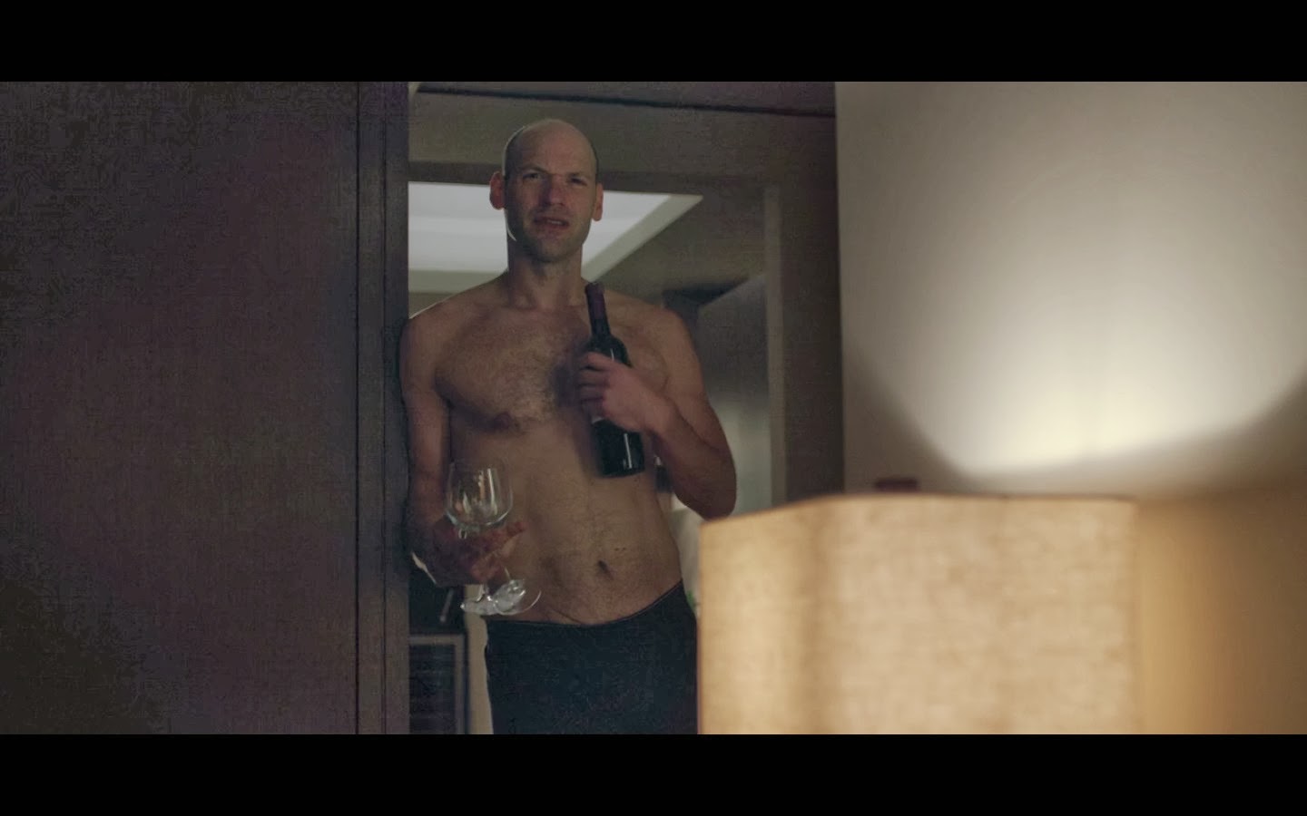 House of Cards 1x01 - Corey Stoll.