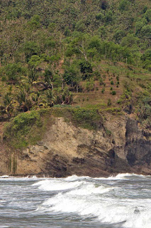 pantai pasir kebumen