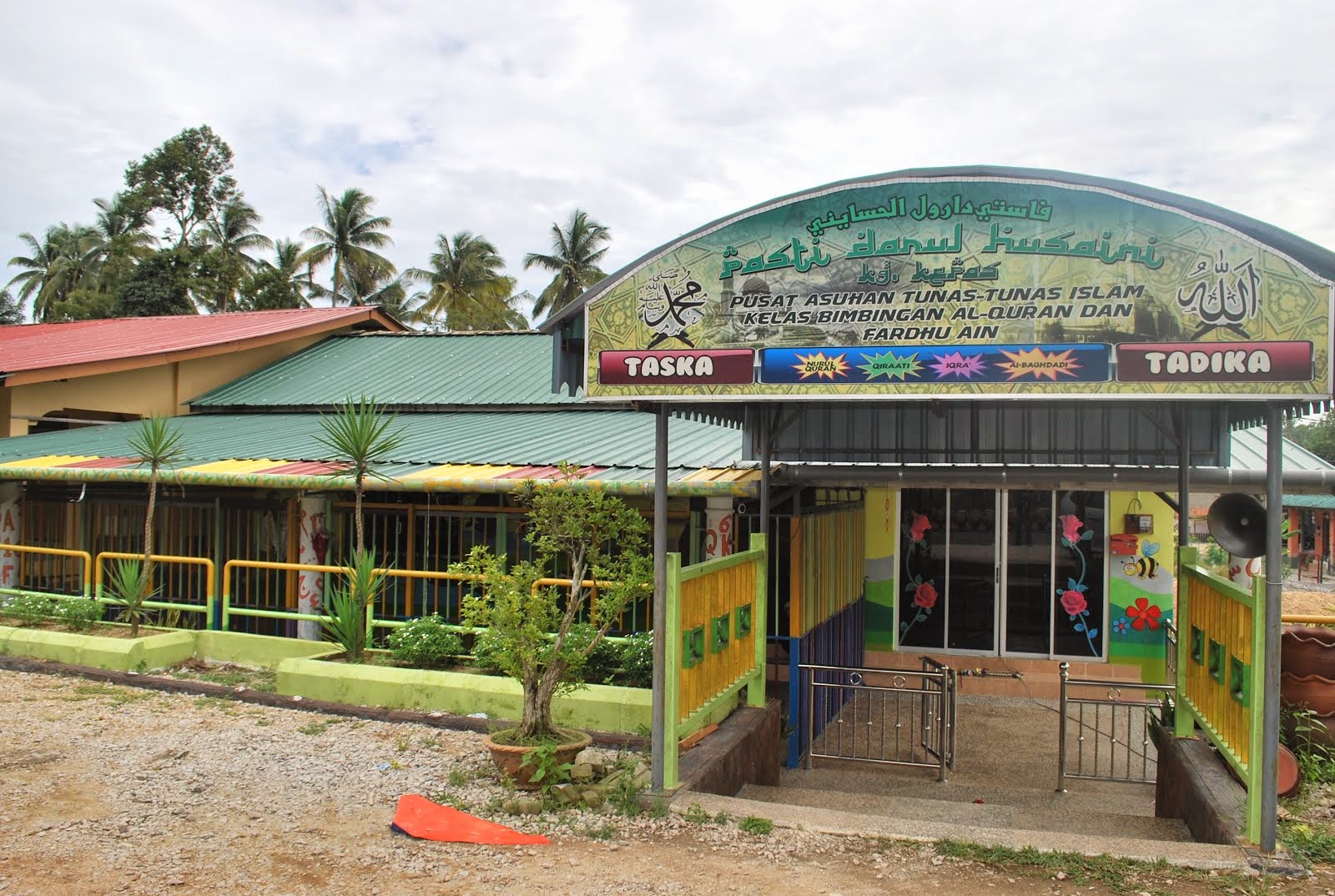 PASTI DARUL HUSAINI, KG KEPAS