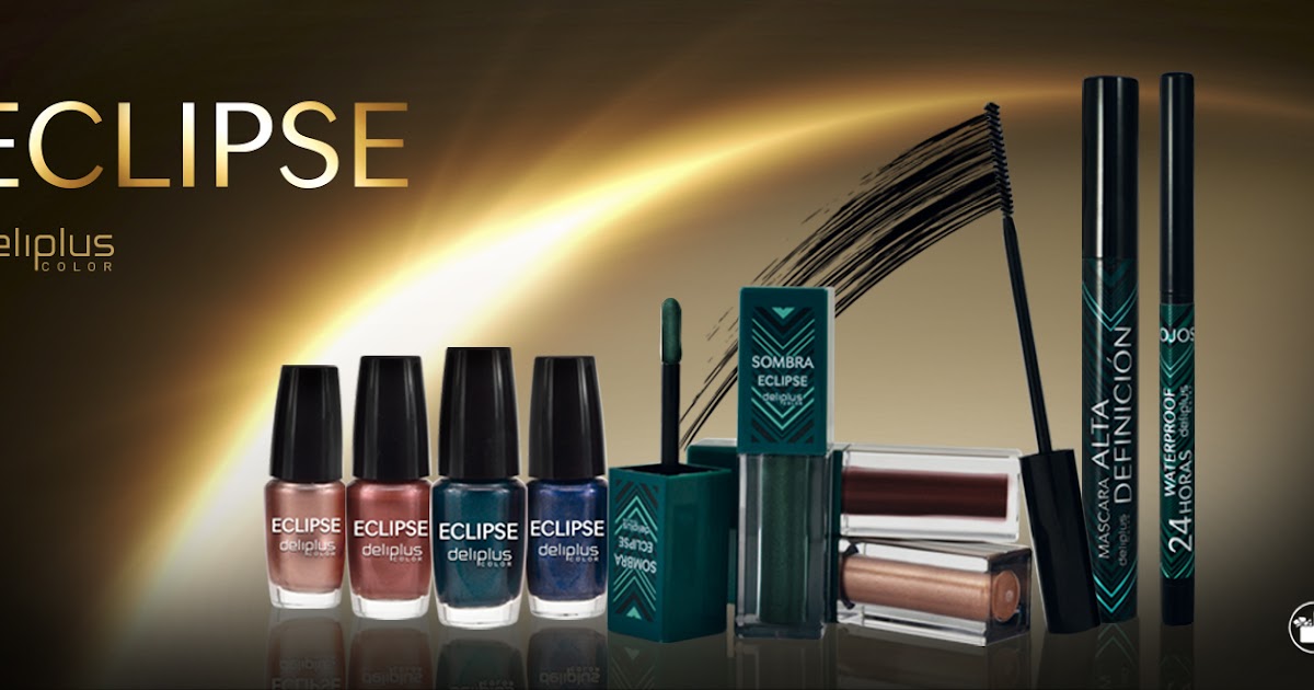 Solo yo: Colección Eclipse de Deliplus.