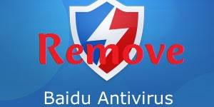 Cara Mudah Menghapus/Uninstall Baidu Antivirus