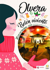 Olvera - Belén Viviente 2019 Olvera - Belén Viviente 2019