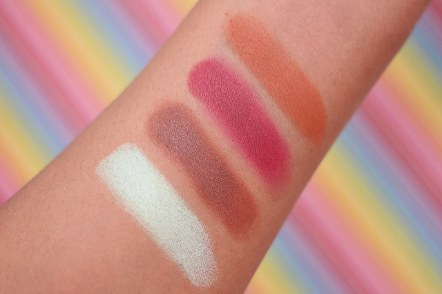The Saharan II Eyeshadow Palette by Juvia's Place #13
