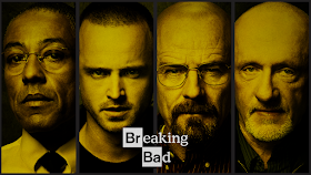 Breaking Bad, Better call Saul, series de televisión