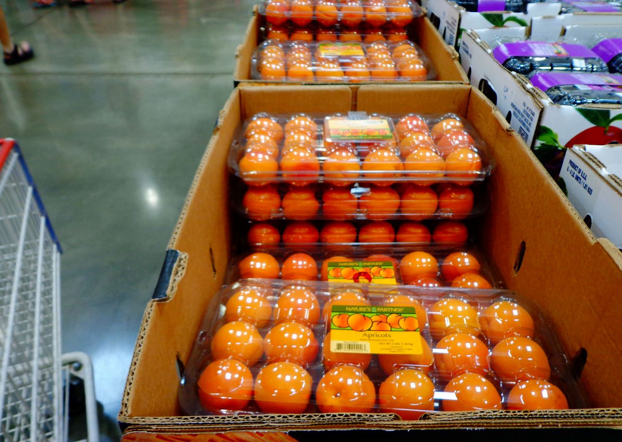 Fresh Vegetables Fresh Vegetables At Costco