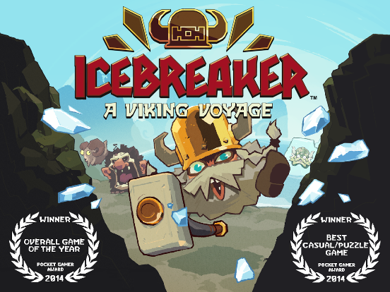 Icebreaker A Viking Voyage APK v1.0.0