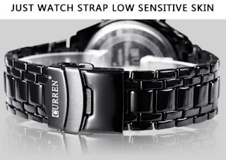 relojes curren para hombre elegante