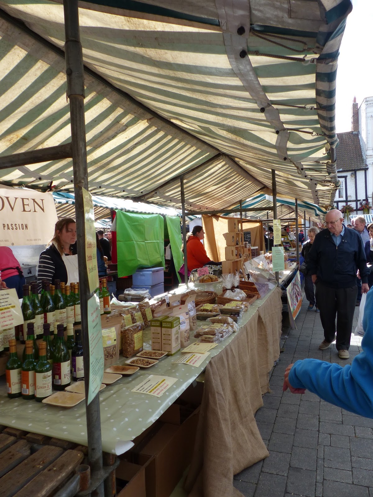 What to do at Beverley Food Festival The Inspiration Highway