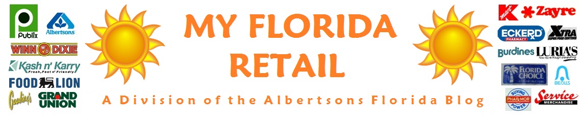 My Florida Retail Blog