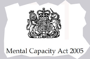 Mental Capacity Act 2005